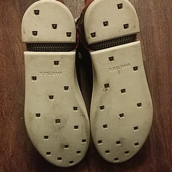 Diesel shoes - Picture 2 of 3